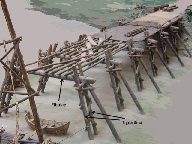 PUENTE SOBRE EL RÍO RHIN