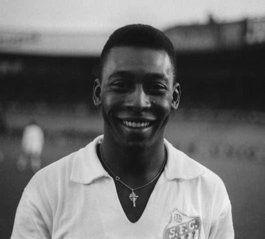 Edson Arantes do nascimento ou Pelé
