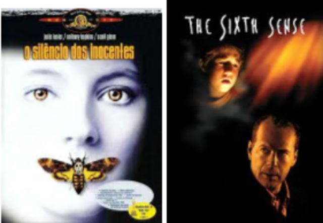 Década de 1990- Slasher