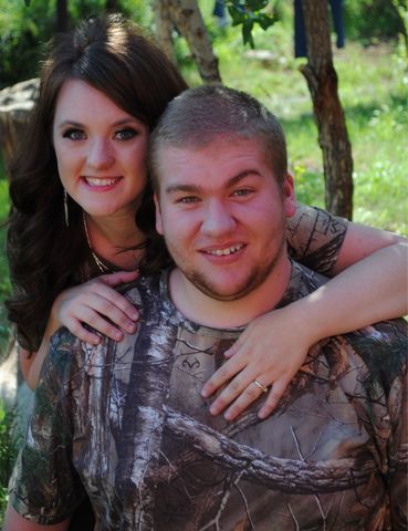 Andree and Keil Engagement