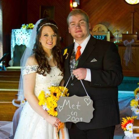 Andree and Keil's Wedding