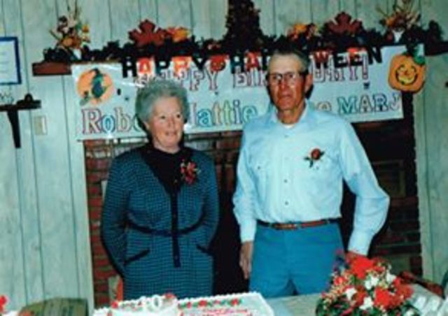 Paternal Grandparents Marriage