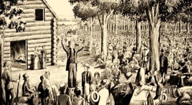 The Second Great Awakening