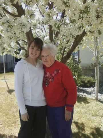 Paternal Grandmother passed away