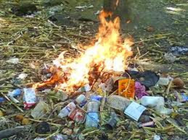 DESTRUCCION DEL AMBIENTE