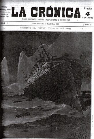 La Crónica (7 de abril de 1912)