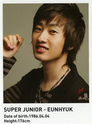 Hyukjae'S birthday party