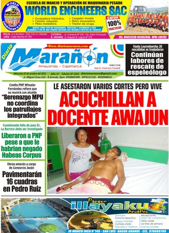 Diario Marañon