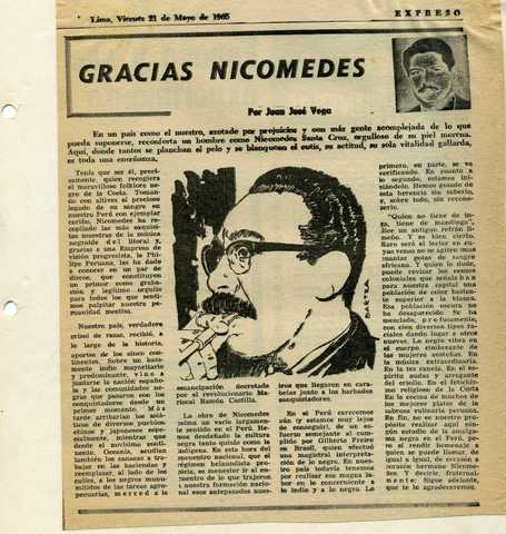 24 de octubre de 1961 - EL DIARIO EXPRESO
