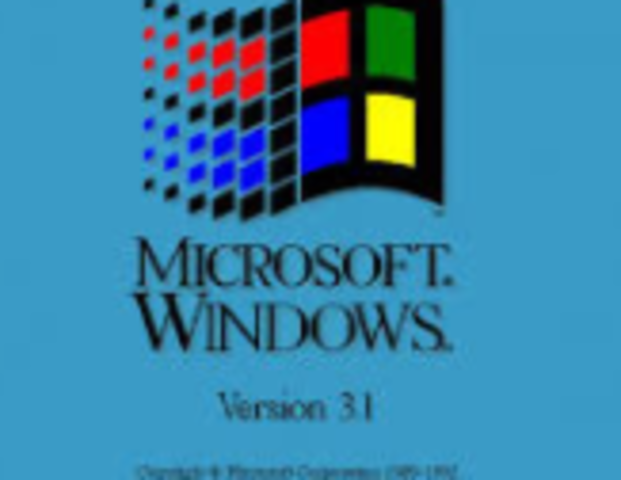 Primer S.O de Windous