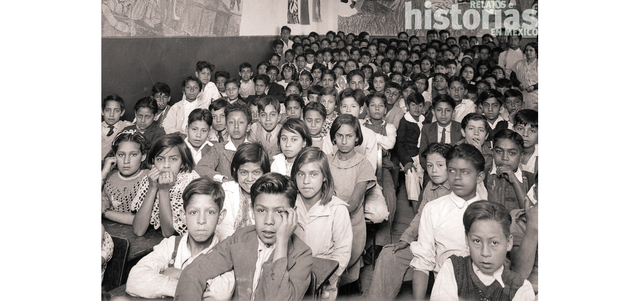 la Oficina Fotográfica y Cinematográfica de la Secretaría de Educación Pública