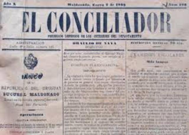 El Conciliador (1830)