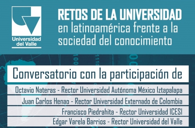 Retos de la Universidad latinoamericana