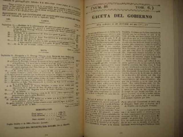 El Peruano (La Gaceta de Gobierno)