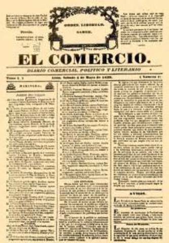 "El Comercio"