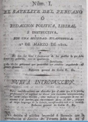 El Satélite Peruano