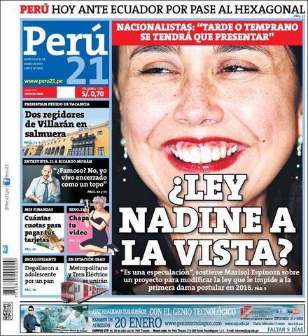 Perú21