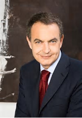 José Luis Rodríguez Zapatero