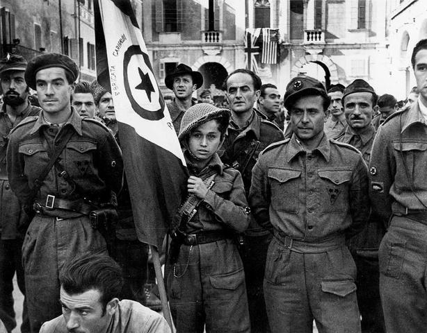 La guerra partigiana