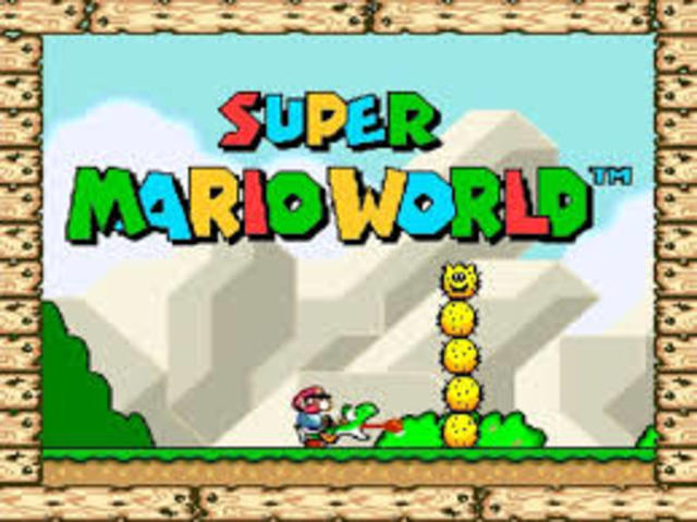 Super Mário World