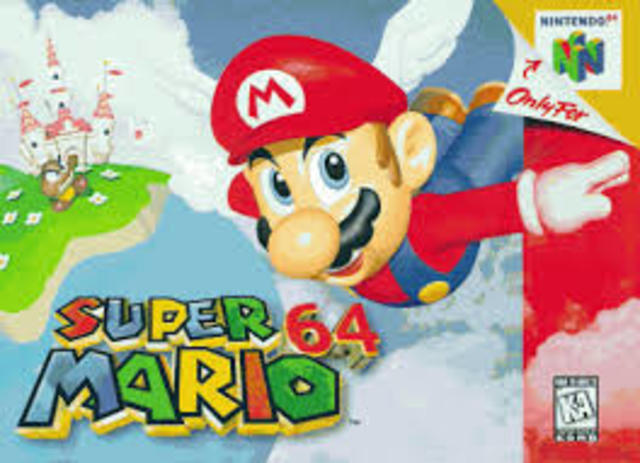Super Mário 64