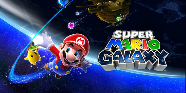 Super Mário Galaxy