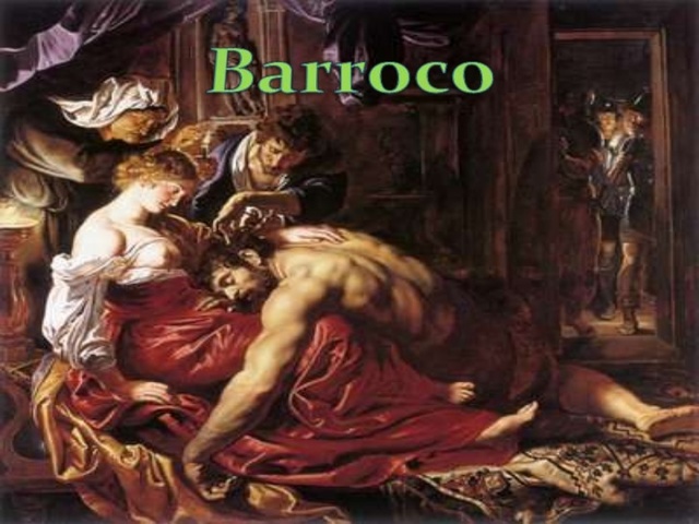 BARROCO