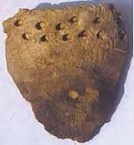 Surgimento da cerâmica