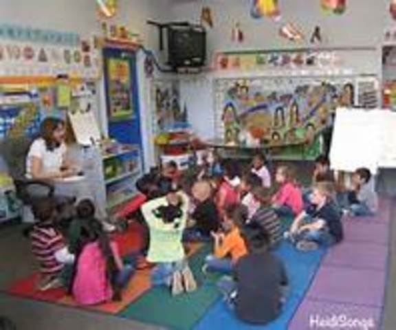 Whole Group Reading 9:00 a.m.