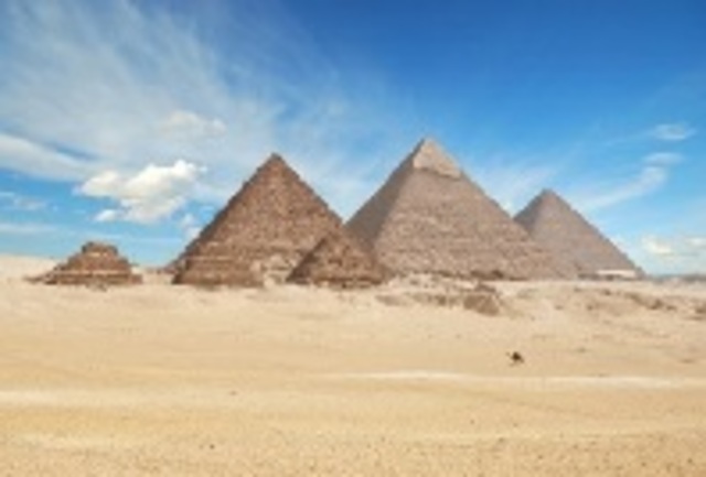 Surgimento das Pirâmides