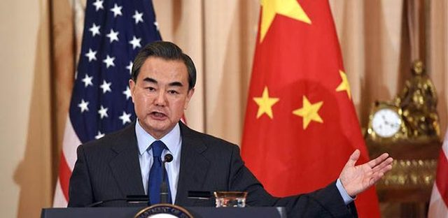 [Asia] El primer ministro de China hace un llamado a una resolución pacifica a la tensión actual en la península de Corea.