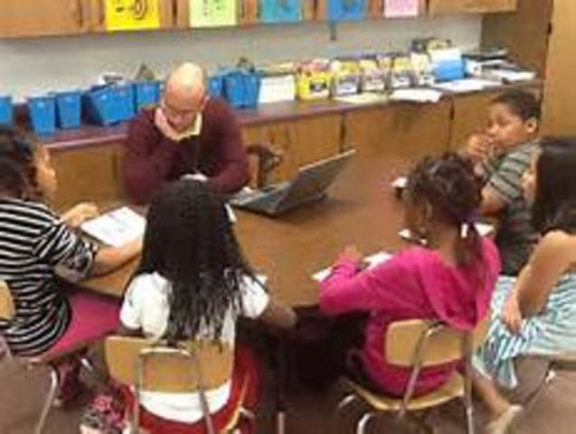 Leveled Reading Groups 12:10 p.m.