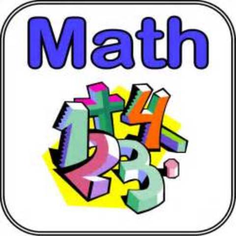 Math & Math Centers 2:00 p.m.