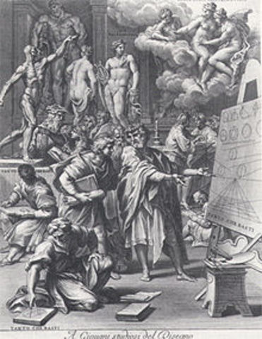 Possibilidade de Intercâmbio Científico devido fundações de Academias