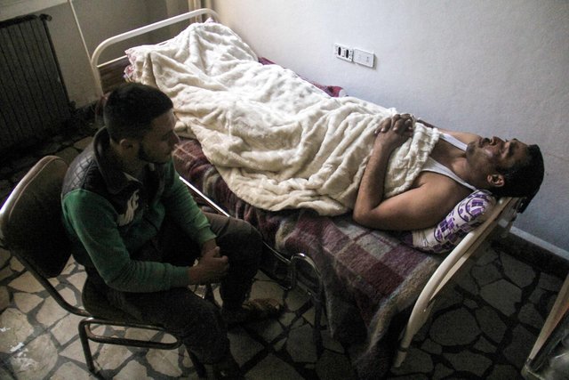 [EUA] Hassan Youssef víctima del ataque a Siria.