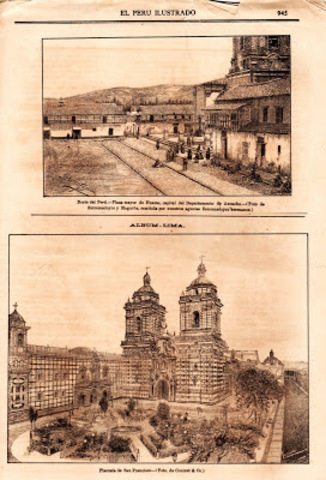 "El Perú Ilustrado"