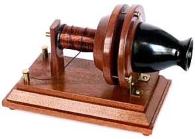 Invenção do telefone