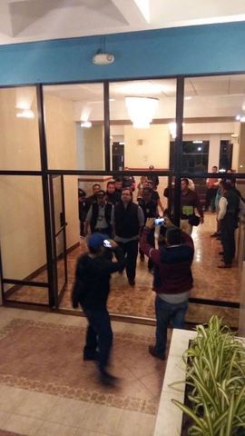 [MÉX] Captura del ex gobernador