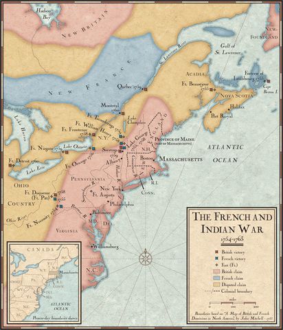 French and Indian War