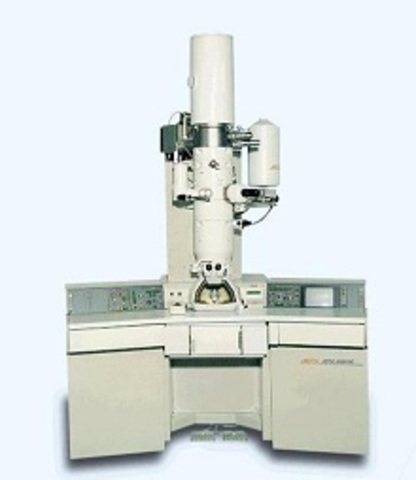 Microscópio Eletrônico