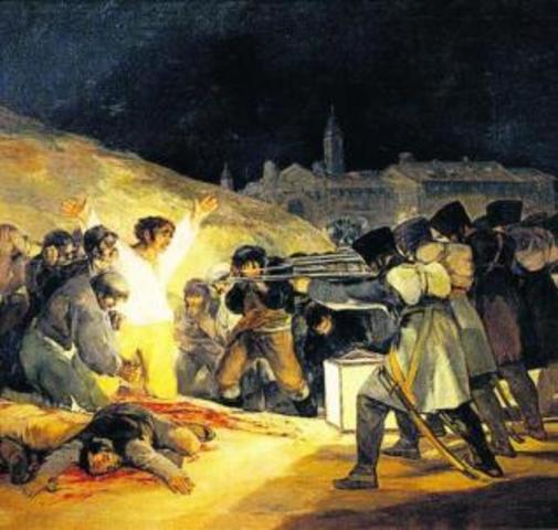 Estancia das tropas francesas en galicia