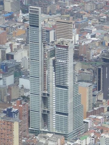 BOGOTÁ EDIFICIO BACATA