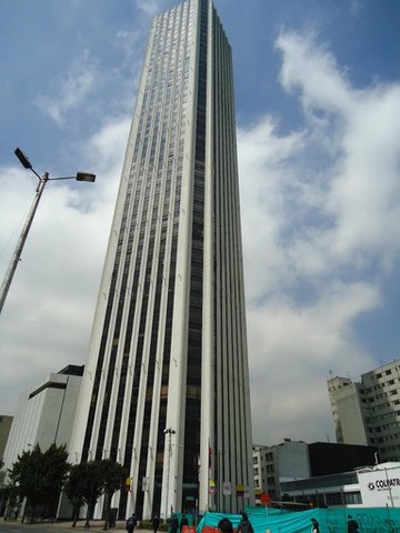 BOGOTÁ TORRE COLPATRIA