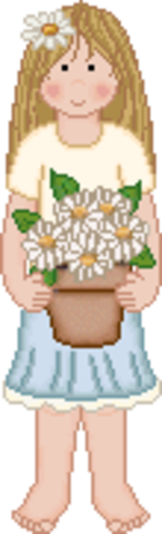 when i was 6 i uesd to take out the sand of the bush ,i couldn`t to write,i combed in mys friends