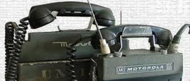 Teléfono Celular(Uso Policial)