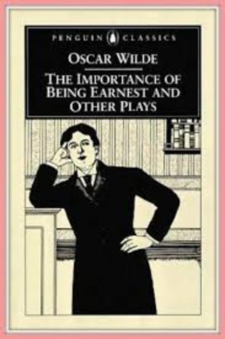 "La importancia de llamarse Ernesto"