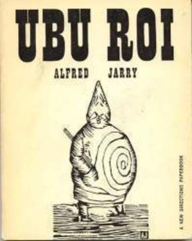 "Ubú rey"