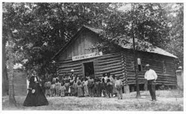 African American Public Education