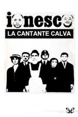 "La cantante calva"