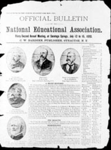 The Committee of Ten